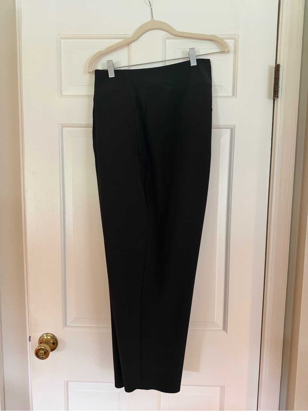 Athleta Black (size 18) Endless High Rise Pants - Picture 3 of 6